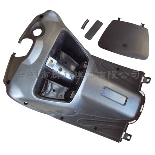 Electric vehicle mould-02