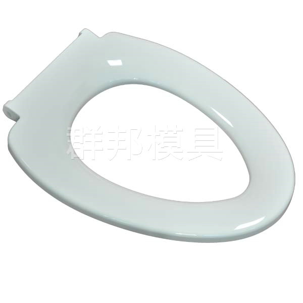 Lavatory cover mould-05