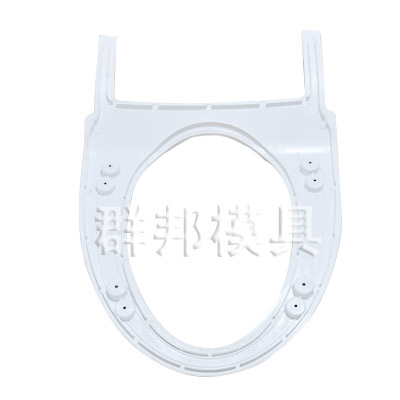 Lavatory cover mould-19