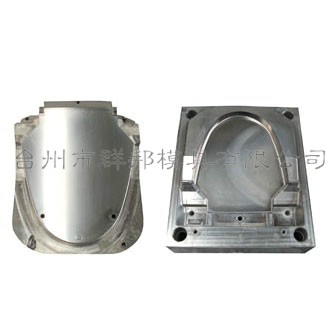 Lavatory cover mould-12